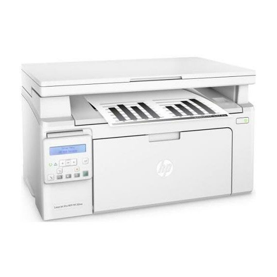 МФУ HP LaserJet Pro M130nw with Wi-Fi (G3Q58A) вид под угломсправа