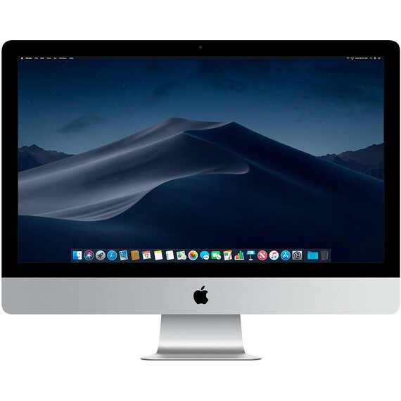 Apple iMac with Retina 5K Display 27'' 3.0GHz (2019) вид спереди