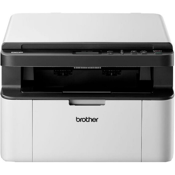 МФУ Brother DCP-1510E вид спереди