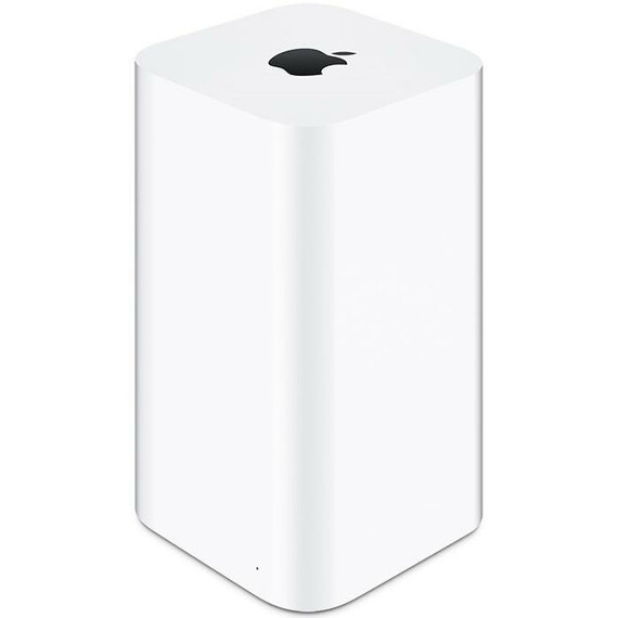 Apple AirPort Extreme (ME918) вид под углом