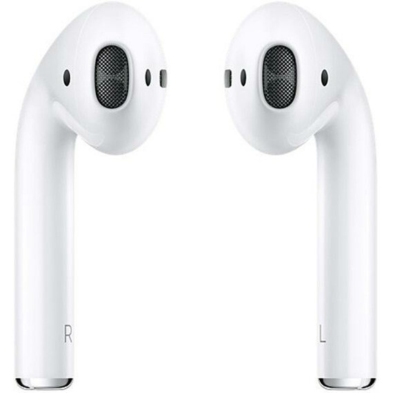 Наушники Apple AirPods (MMEF2) Left Ear (ЛЕВЫЙ НАУШНИК) вид спереди