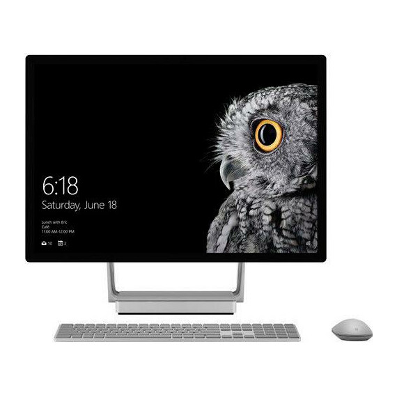 Моноблок Microsoft Surface Studio (43Q-00001) вид спереди