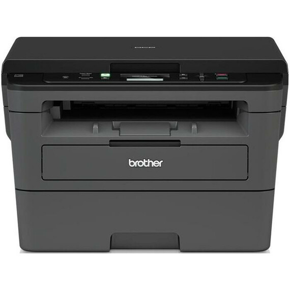 Brother DCP-L2532DW (DCPL2532DWYJ1) вид спереди