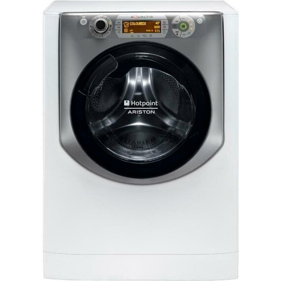 Cтирально-сушильная машина автоматическая Hotpoint-Ariston AQD1071D 69, фото 