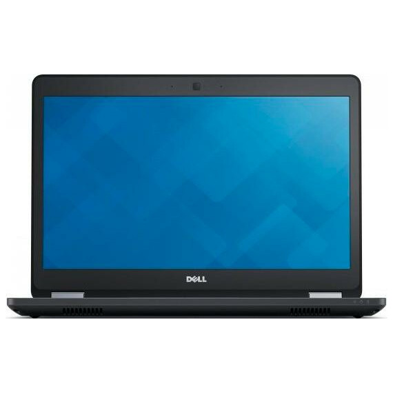 Ноутбук  Dell Latitude E5470 (N029LE547014EMEA_W10) вид спереди