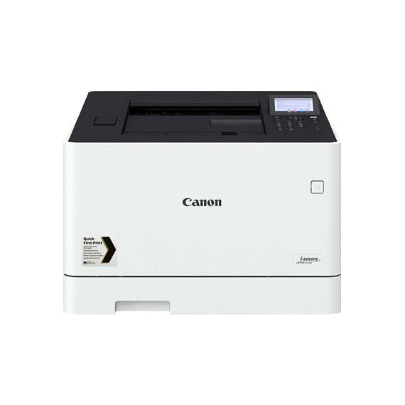 Принтер Canon i-SENSYS LBP663Cdw вид спереди