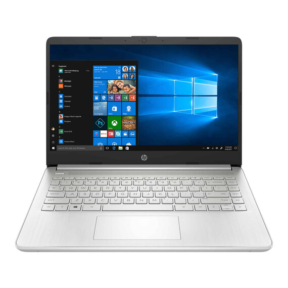 Ноутбук HP 14" 14-dq1037wm (7PR51UA), фото 