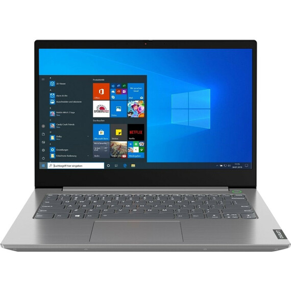 Ноутбук Lenovo ThinkBook 14 (20SL00FDRA), фото 