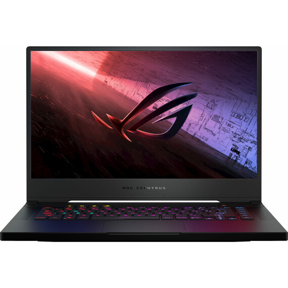 Ноутбук ASUS Rog Zephyrus S15 GX502LWS-HF119T (90NR02U1-M02070), фото 