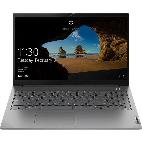 Ноутбук Lenovo ThinkBook 15 G2 ARE Grey (20VG0005RA), фото 