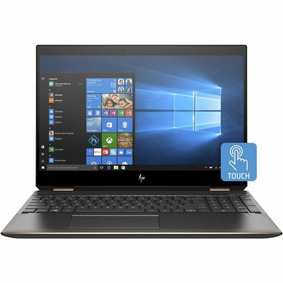 HP Spectre x360 15t-df100 (1A629UW)