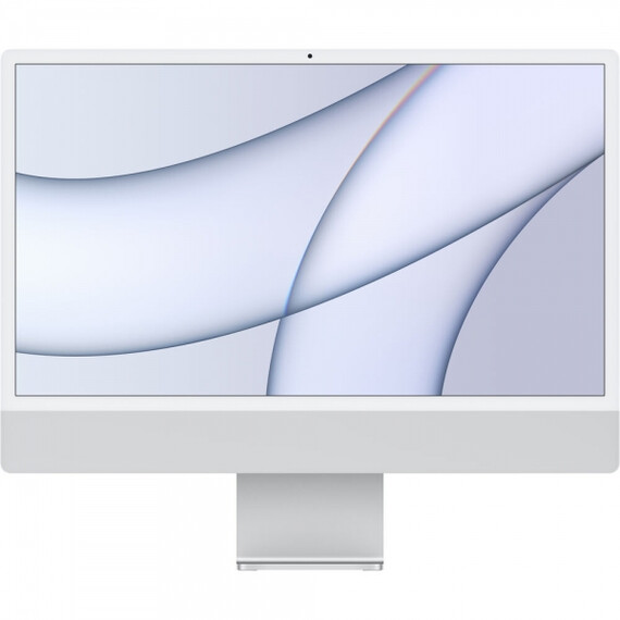 Apple iMac 24 M1 Silver 2021 (Z13K000U0)