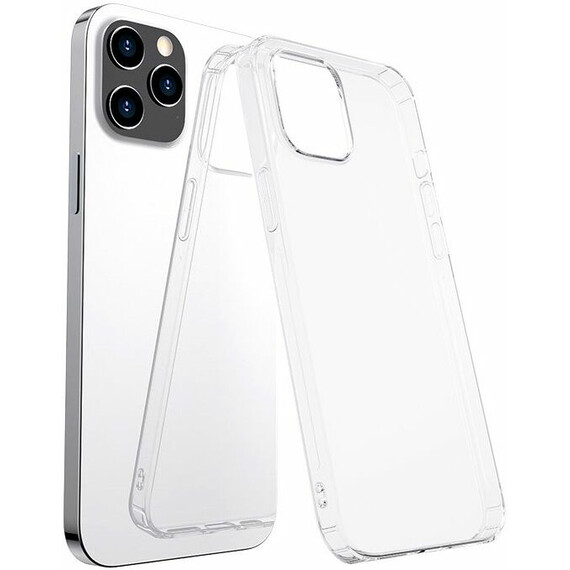 Чехол для смартфона WK Leclear Case Clear WPC-120 for iPhone 12 Pro Max