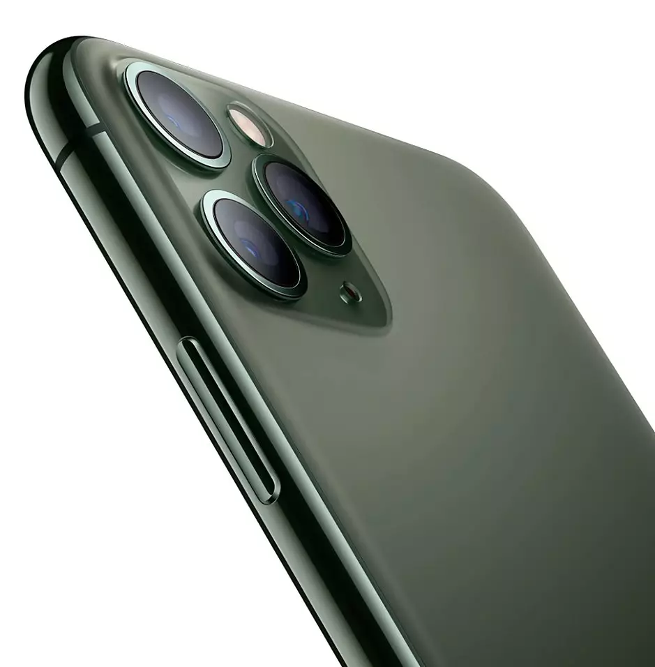 Смартфон Apple iPhone 11 Pro 512GB Midnight Green (MWCV2) цена - 32100грн,  отзывы и фото в магазине ☑ Yabloko.ua