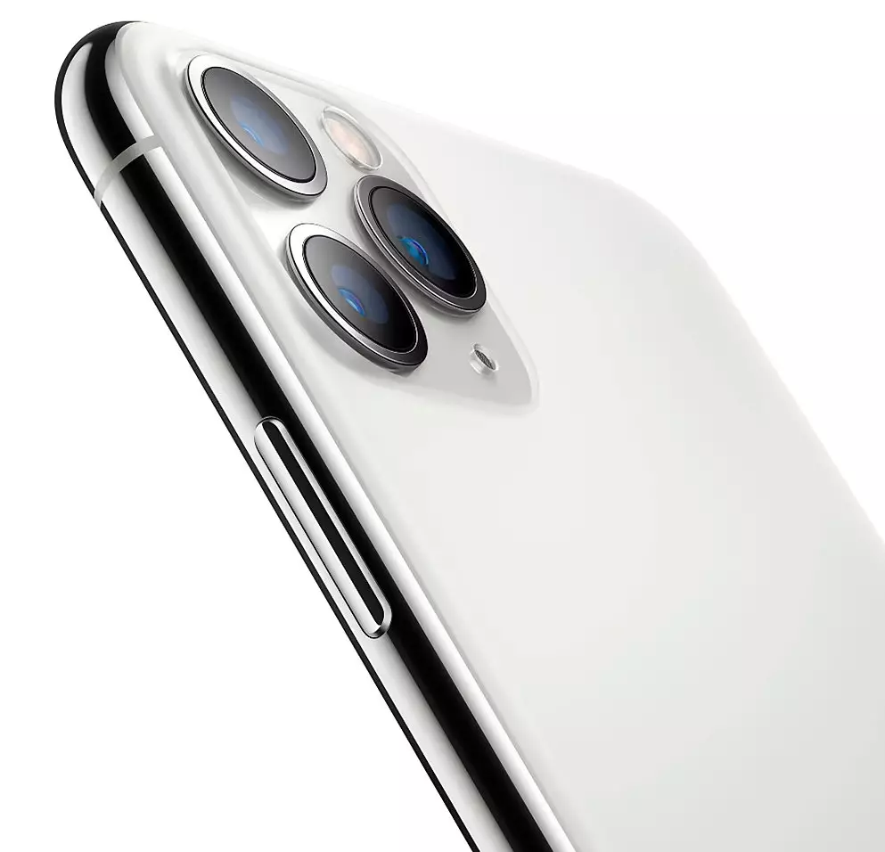 Смартфон Apple iPhone 11 Pro Max 512GB Silver (MWH92) цена - 36430грн,  отзывы и фото в магазине ☑ Yabloko.ua