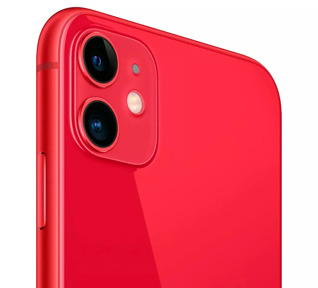 Смартфон Apple iPhone 11 256GB Product Red (MWLN2) цена - 23970грн, отзывы  и фото в магазине ☑ Yabloko.ua