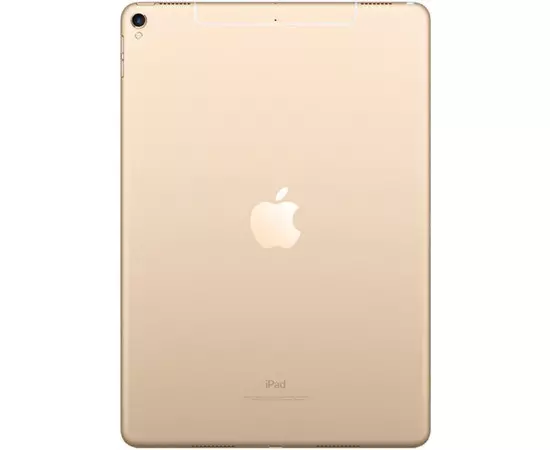 Планшет Apple iPad 2018 128GB Wi-FI Gold (MRJP2) вид сзади