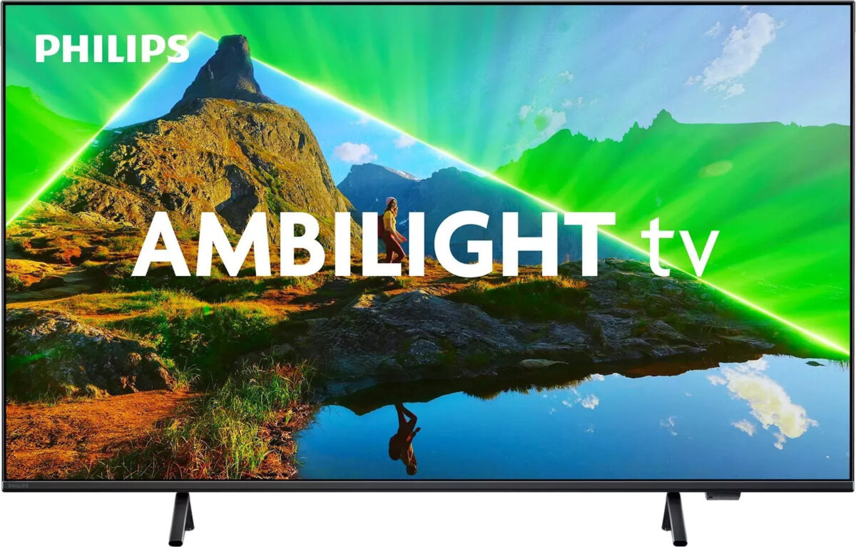 4885665355 Телевізор Philips 65PUS8319/12 - Зображення 1