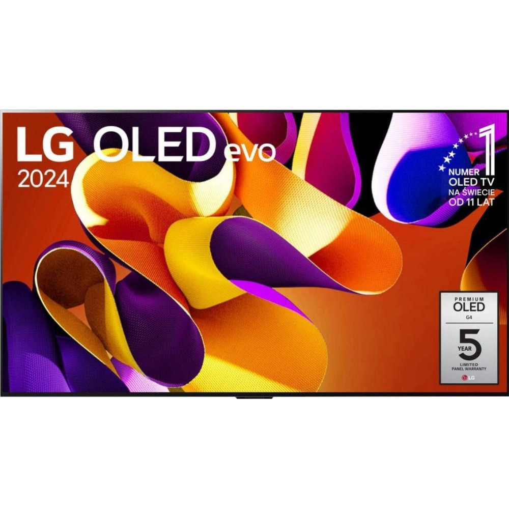 5175757925 Телевізор LG OLED83G4 - Зображення 1