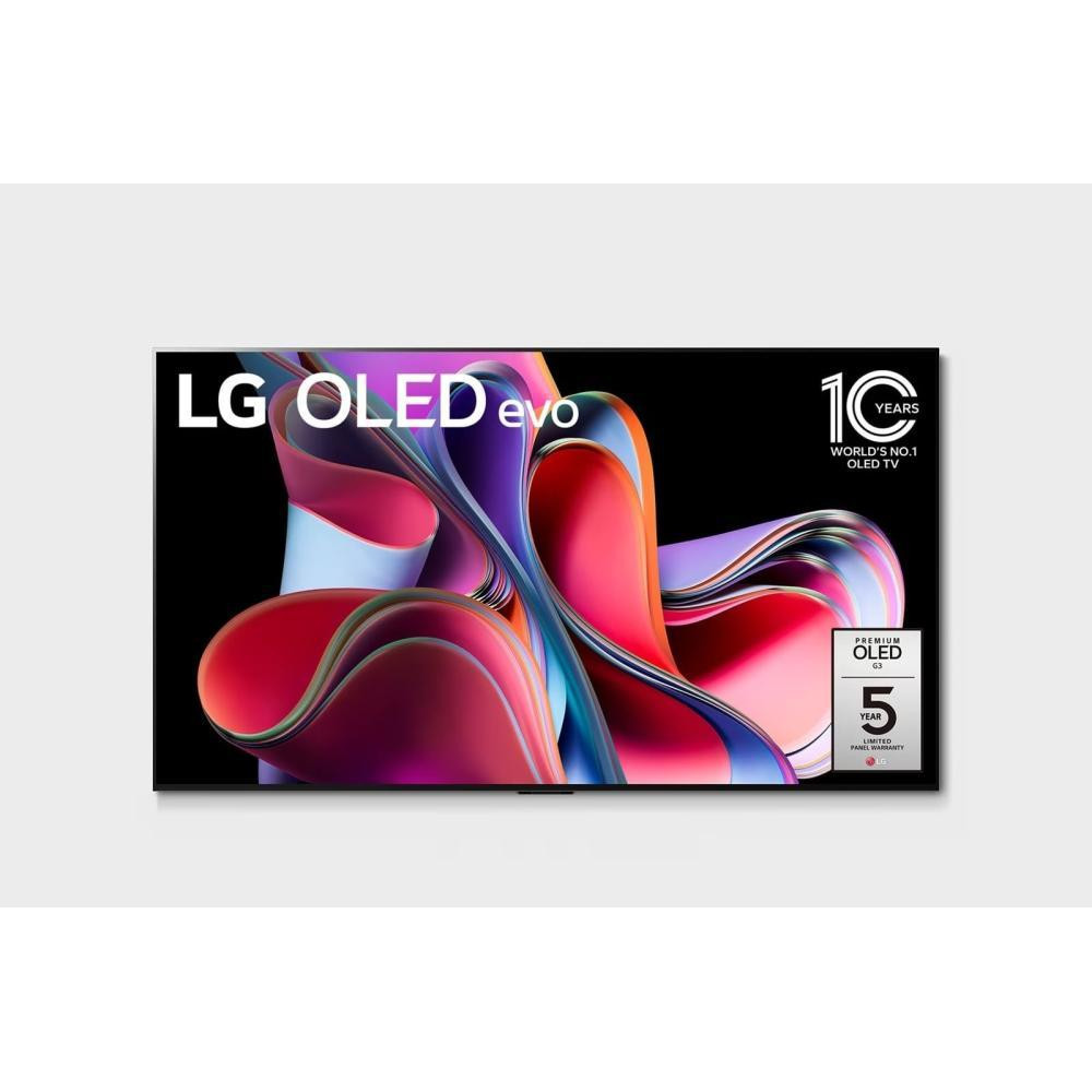 5177320925 Телевизор LG OLED77G3 - Зображення 1