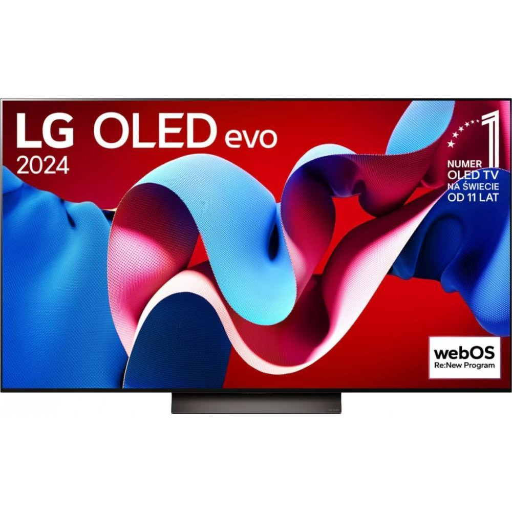 5212748345 Телевізор LG OLED77C4 - Зображення 1