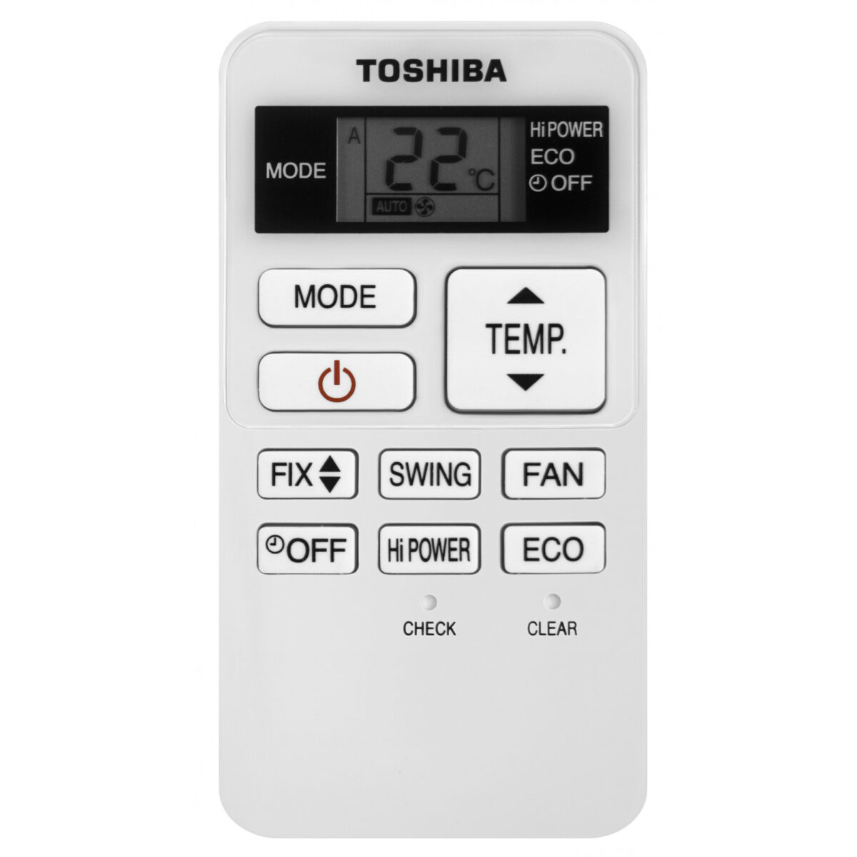 Спліт-система Toshiba RAS-B10J2KVG-UA/RAS-10J2AVG-UA - Зображення 5