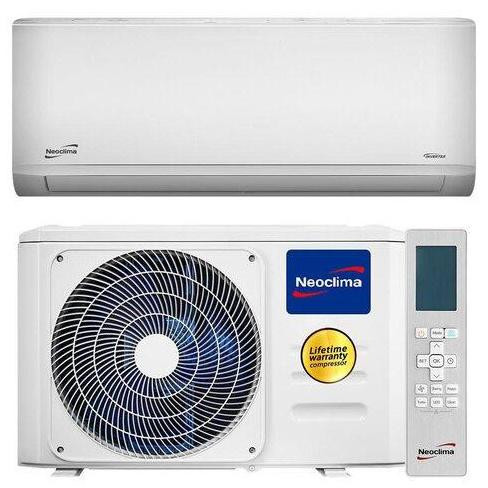 2391488265 Спліт-система Neoclima Therminator 3.2 NS/NU-18EHXIw1 - Зображення 1