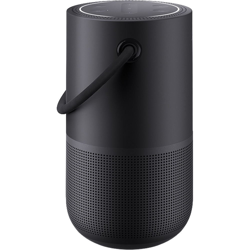 2405399715 Smart колонки Bose Portable Smart Speaker Triple Black (829393-2100, 829393-1100) - Зображення 1