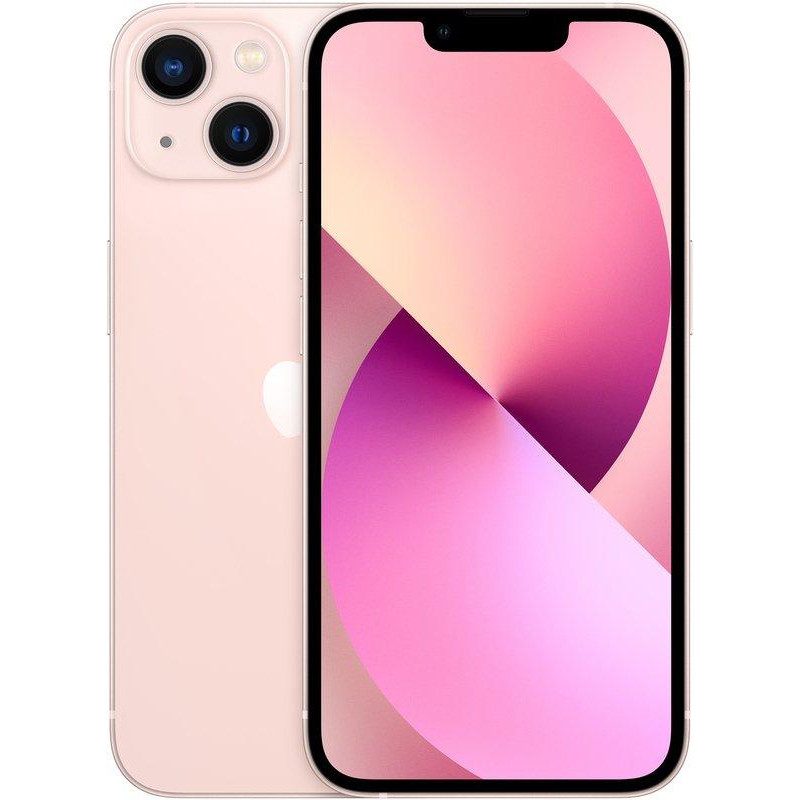 2989120305 Смартфон Apple iPhone 13 128GB Pink (MLPH3) - Зображення 1