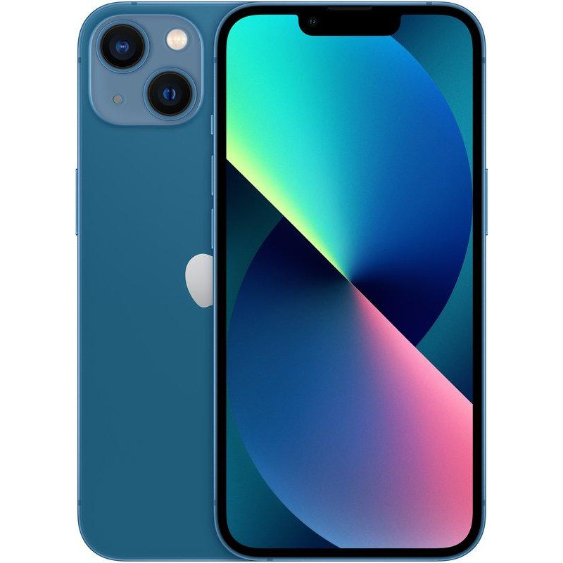 2989120365 Смартфон Apple iPhone 13 256GB Blue (MLQA3) - Зображення 1