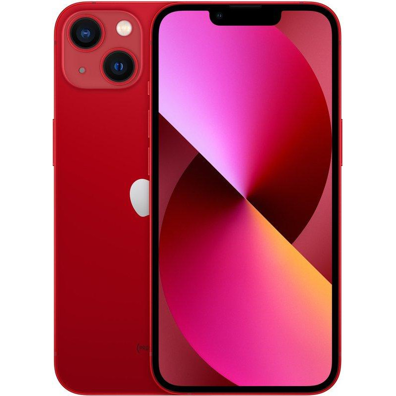 2989120545 Смартфон Apple iPhone 13 512GB PRODUCT Red (MLQF3) - Зображення 1