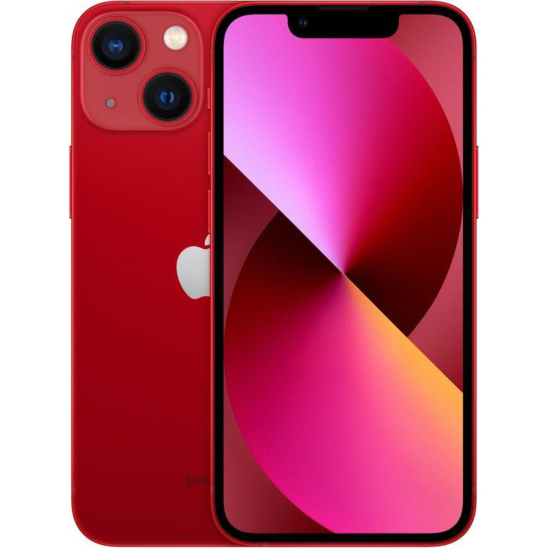 2989120885 Смартфон Apple iPhone 13 Mini 128GB PRODUCT Red (MLK33) - Зображення 1