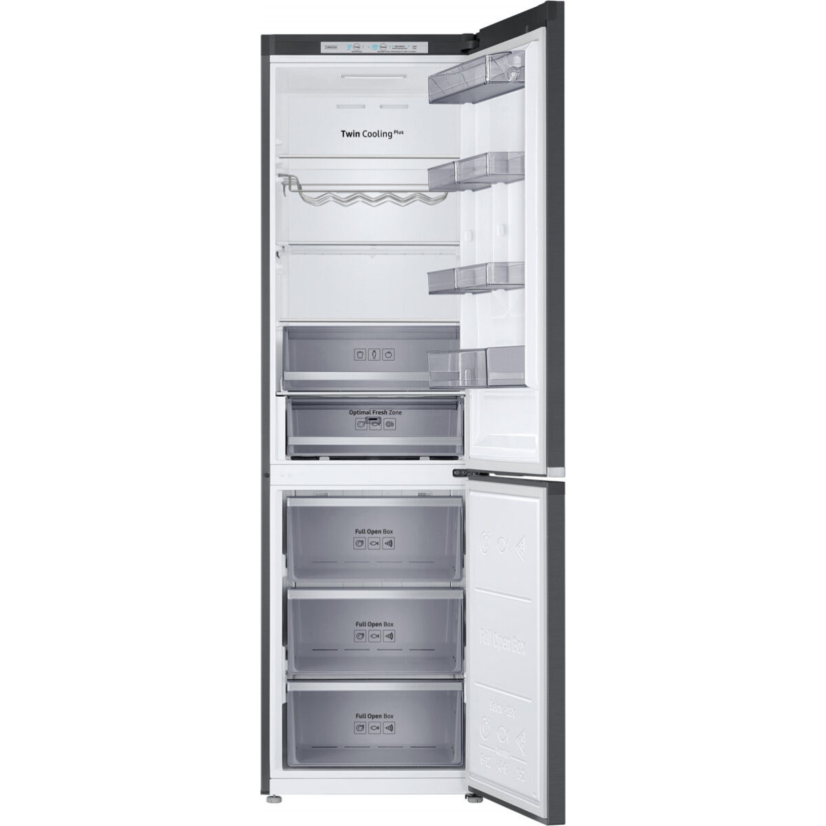 Холодильник Samsung RB36R872PB1 - Зображення 4