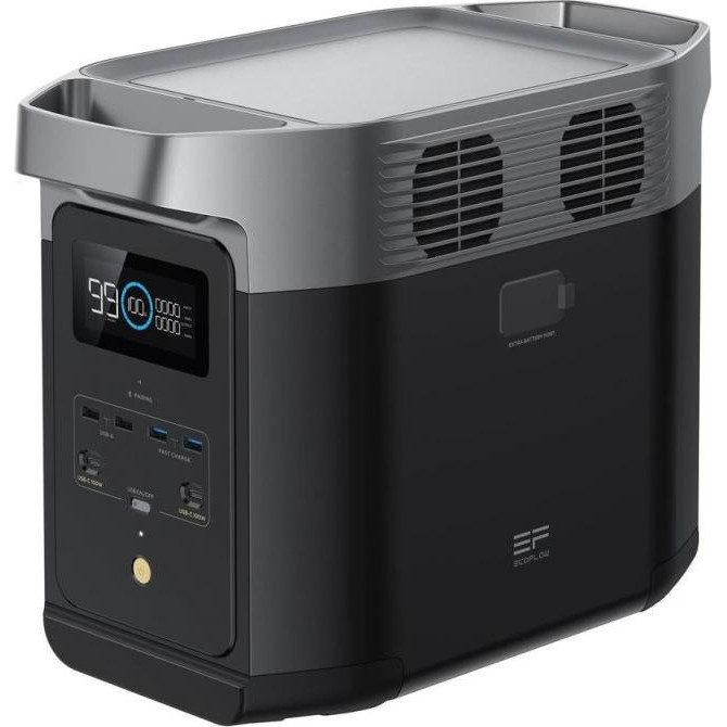 4136716175 Зарядна станція EcoFlow DELTA 2 (ZMR330-EU) - Зображення 1