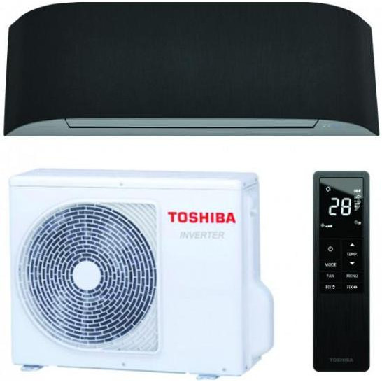 4944159695 Спліт-система Toshiba Haori RAS-10N4KVRG-UA/RAS-10N4AVRG-UA - Зображення 1