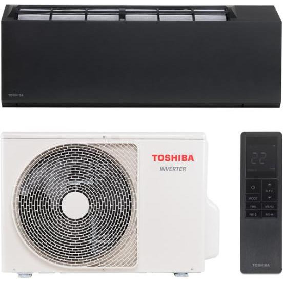 4955970375 Спліт-система Toshiba Shorai Edge Blak RAS-B13G3KVSGB-E/RAS-13J2AVSG-E1 - Зображення 1