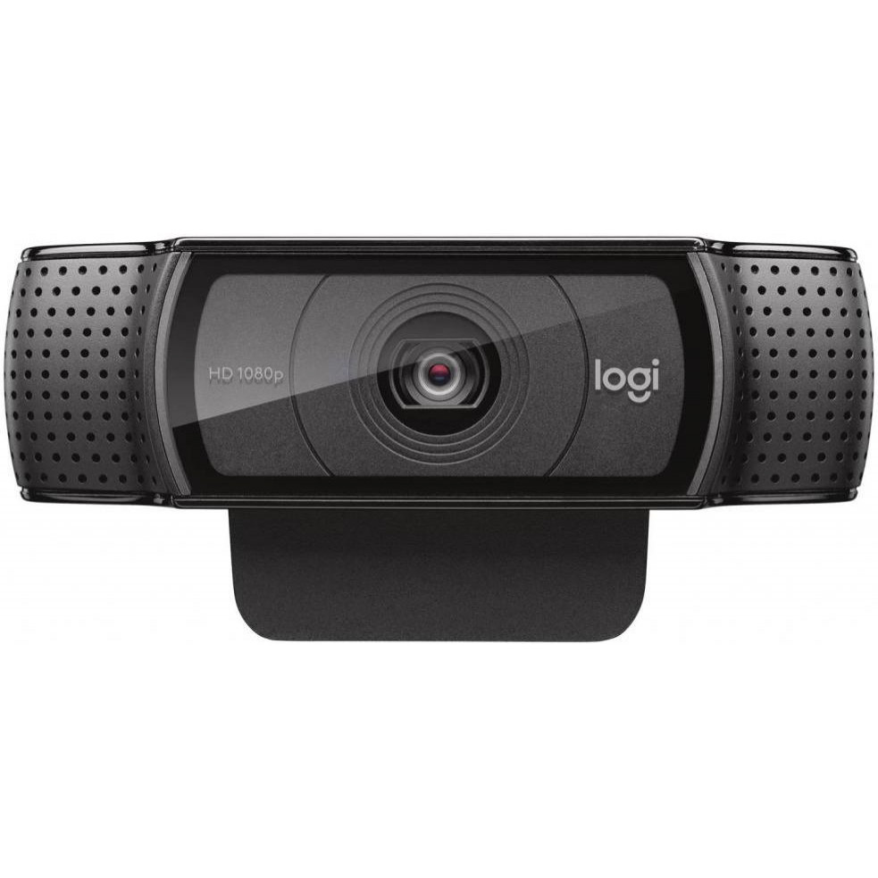 5100830835 Веб-камера Logitech C920e Pro HD Webcam (960-001360) - Зображення 1