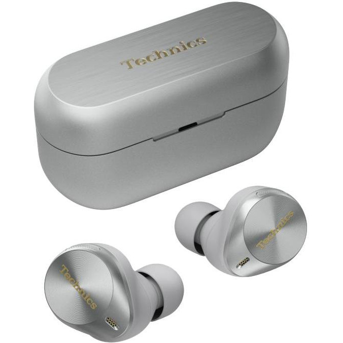 5177223125 Навушники Technics EAH-AZ80 Silver - Зображення 1