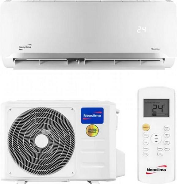 5248464735 Спліт-система Neoclima Skycold 2.0 NS/NU-18EHBIw1 - Зображення 1