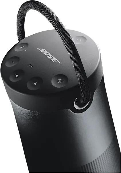 5259249635 Портативні колонки Bose SoundLink Revolve+ II Bluetooth speaker Triple Black (858366-2110) - Зображення 1