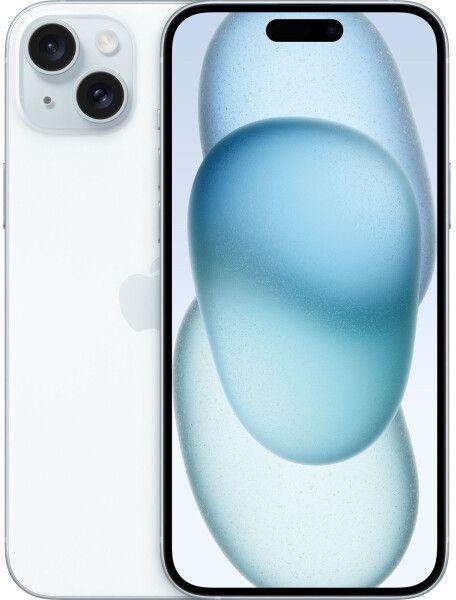 5264058215 Смартфон Apple iPhone 15 256GB Blue (MTP93) - Зображення 1
