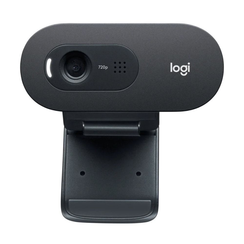 Logitech C505e-01 Веб-камера Logitech C505e HD (960-001372, 960-001373) - Зображення 1