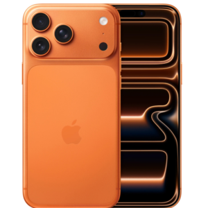 Смартфон Apple iPhone 17 Pro 256GB Cosmic Orange (MG8H4)
