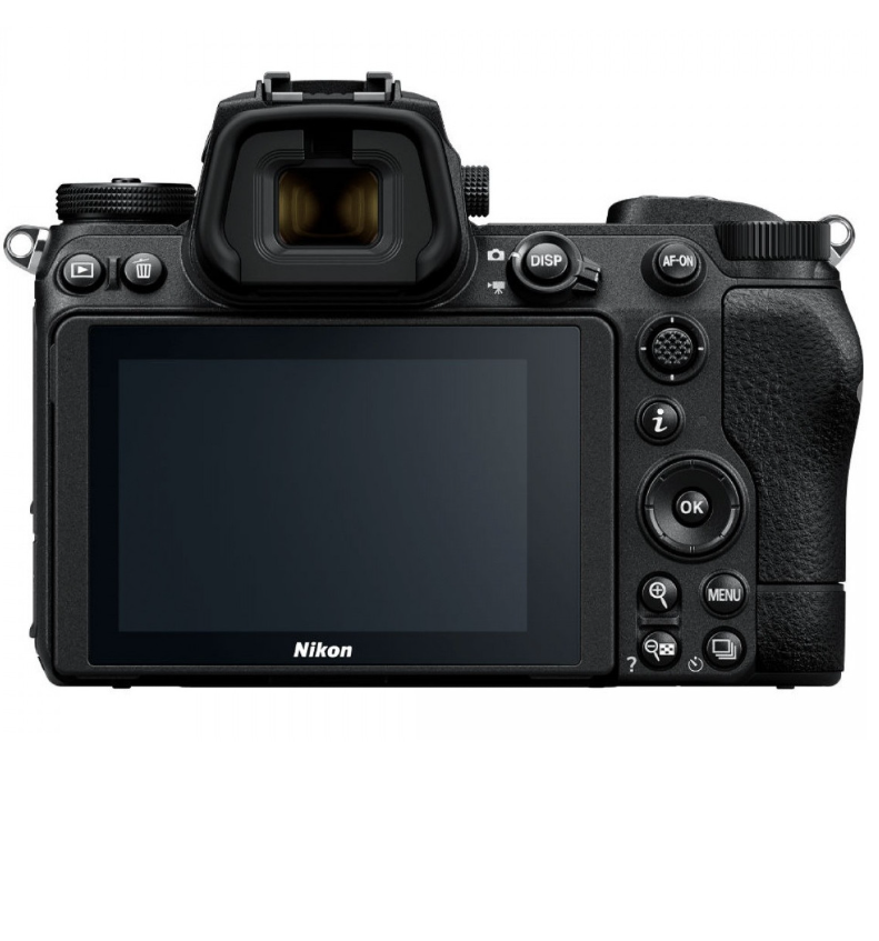 Беззеркальный фотоаппарат Nikon Z6 II Body (VOA060AE)