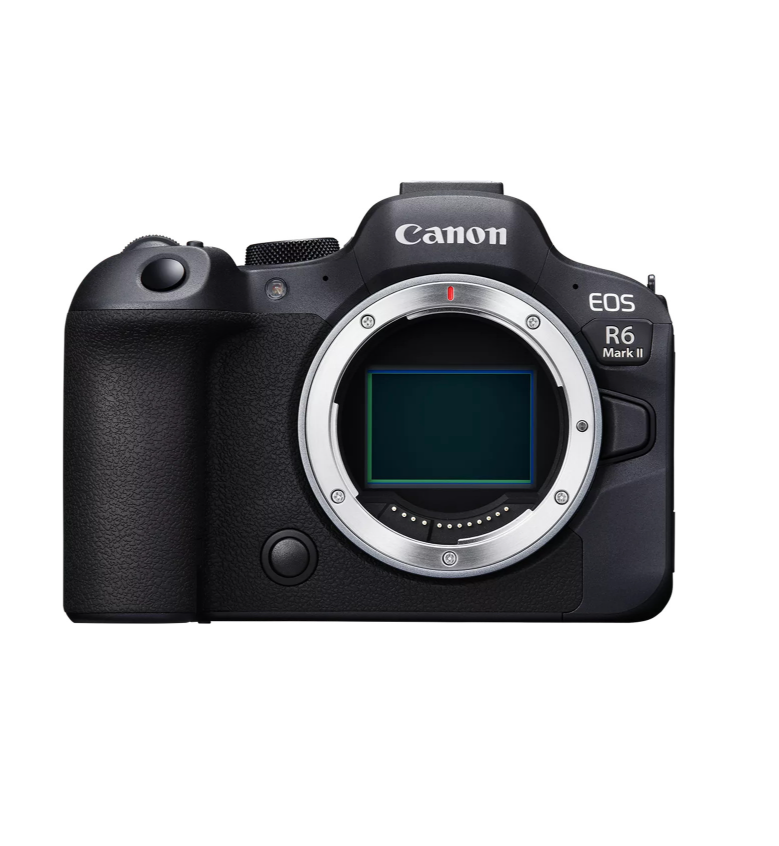 Беззеркальный фотоаппарат Canon EOS R6 Mark II body (5666C031)