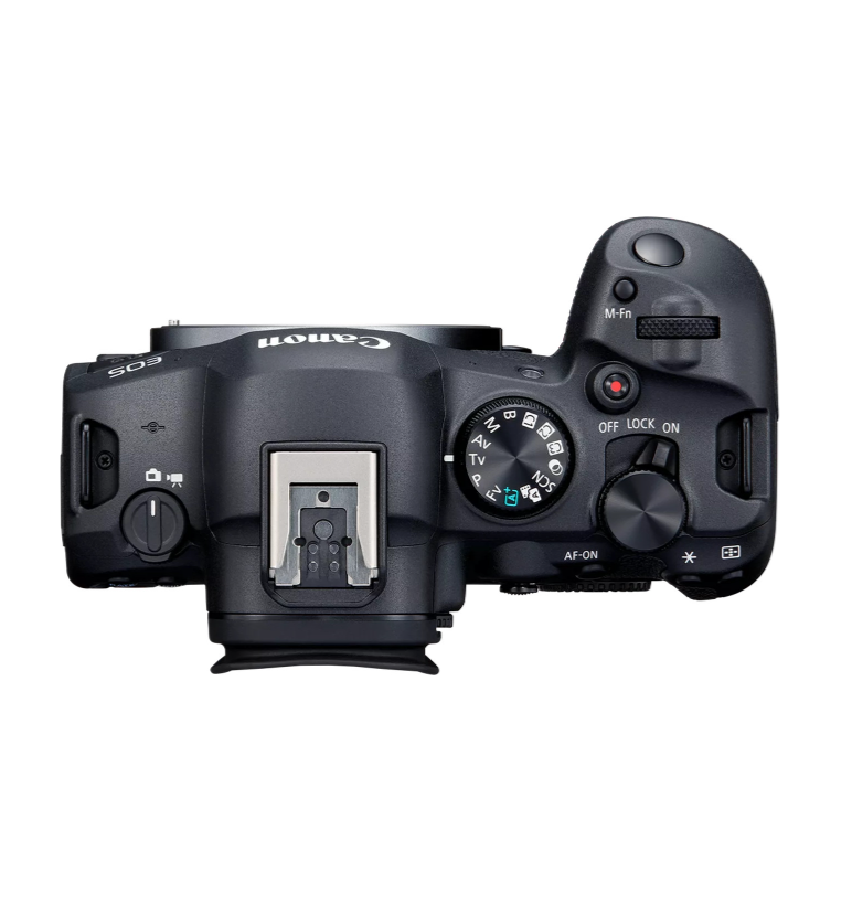 Беззеркальный фотоаппарат Canon EOS R6 Mark II body (5666C031)