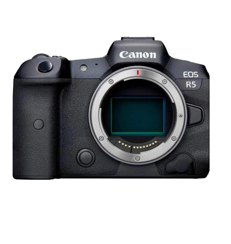 Беззеркальный фотоаппарат Canon EOS R5 body (4147C027)