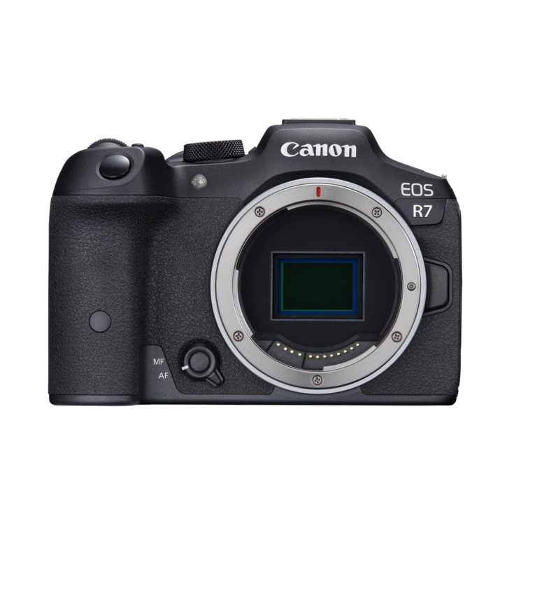 Беззеркальный фотоаппарат Canon EOS R7 body (5137C041)