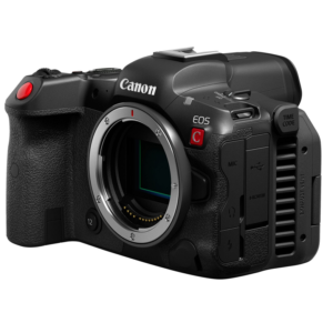 Беззеркальный фотоаппарат Canon EOS R5 C (5077C003AA)