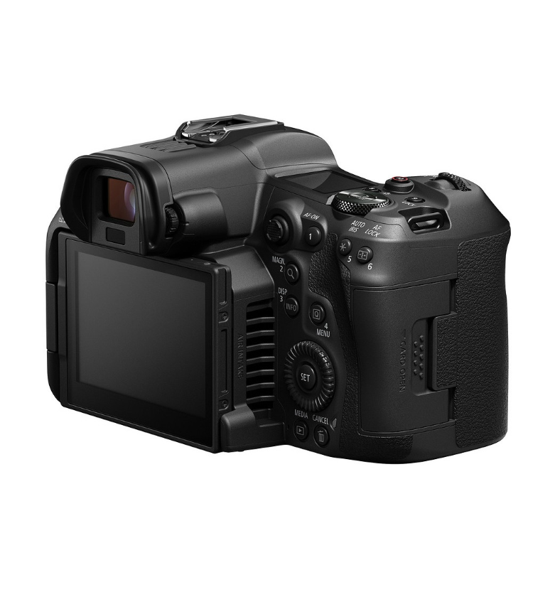 Беззеркальный фотоаппарат Canon EOS R5 C (5077C003AA)